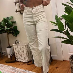 Levi’s Ribcage Straight Jeans